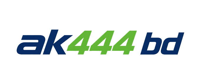 ak444 bd লোগো